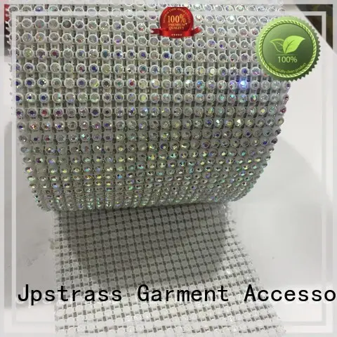 Jpstrass empty rhinestone wrap series for dress 1
