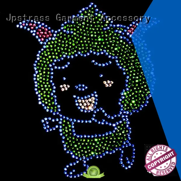 directly custom rhinestone transfers wholesale professional decoration for dress 1