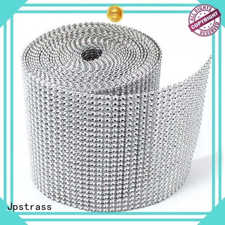 fancy plastic mesh sheet point customization for dress 1