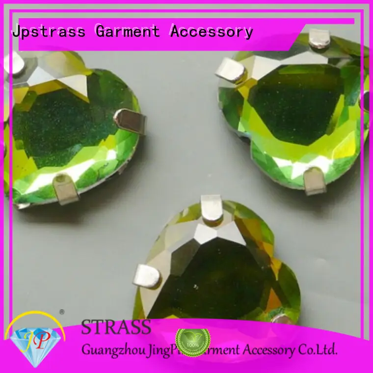 Jpstrass free hotfix flat back rhinestones rhinestone for clothes 1
