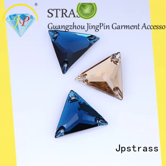 Jpstrass free cheap rhinestone jewelry facets for ballroom 1
