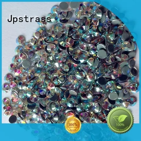 Jpstrass shiny hot fix crystals on sale for party 1