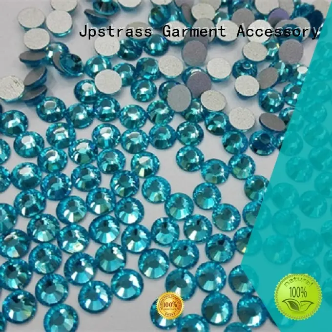 Jpstrass loose red rhinestones supplier for party 1