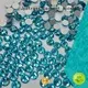 Jpstrass loose red rhinestones supplier for party 1