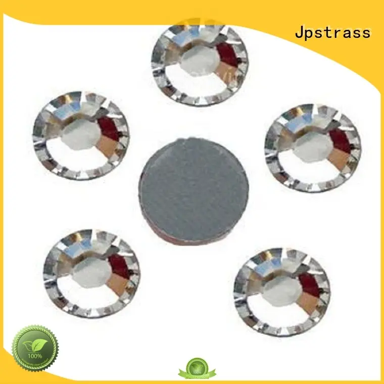 Jpstrass korean korean hotfix rhinestones series for dress 1