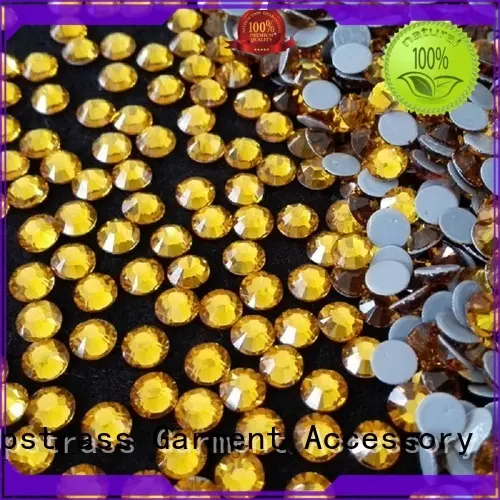 Jpstrass directly hot fix crystals quality for party 1