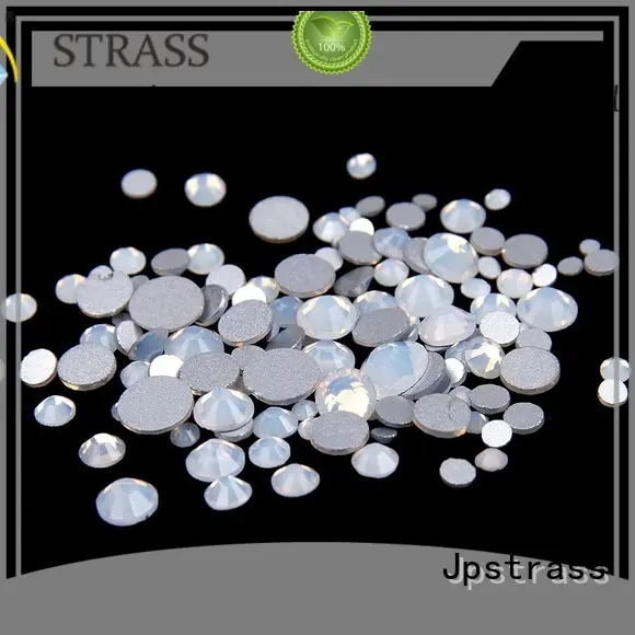 Jpstrass flat flatback rhinestones wholesale manufacturer for ballroom 1