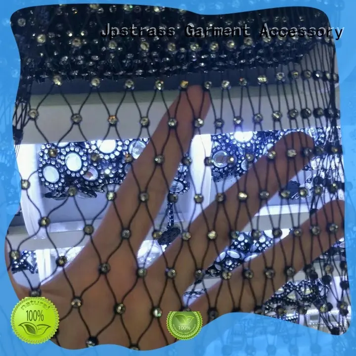 Jpstrass shiny rhinestone banding supplier for online 1