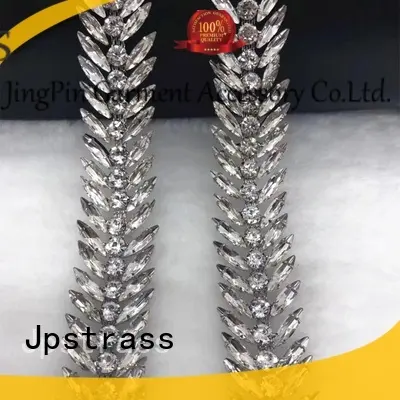 Jpstrass fancy rhinestone tape wholesale for online 1