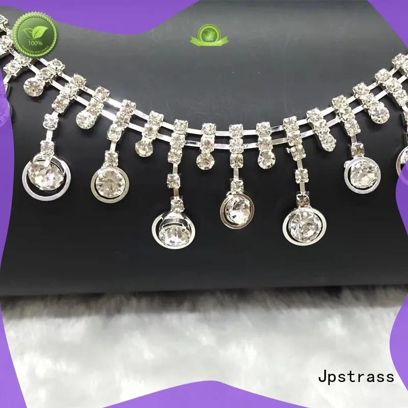Jpstrass quality rhinestone hotfix wholesale sale for party 1