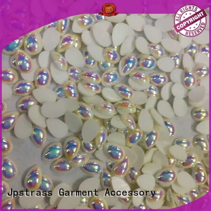 Jpstrass quality pearl beads for crafts wholesale for dress 1