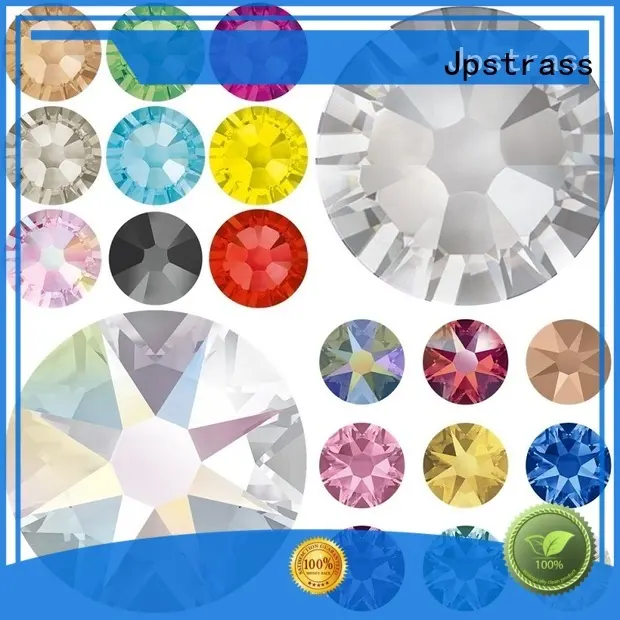 Jpstrass stones rhinestone hotfix series for clothes 1