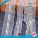 Jpstrass fancy rhinestone mesh roll manufacturer for party 1