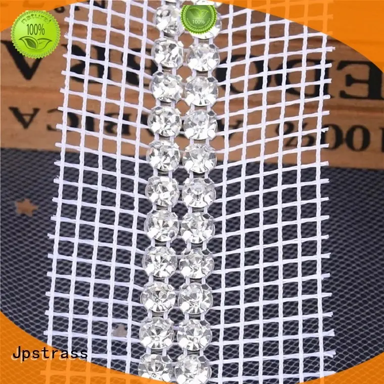 Jpstrass most rhinestone mesh series for online 1