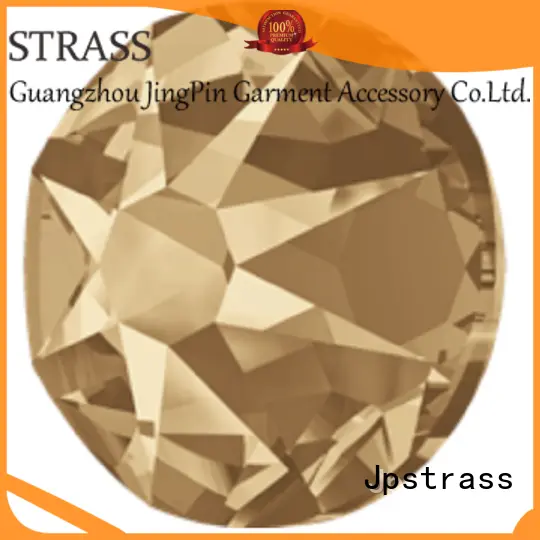 Jpstrass quality rhinestone hotfix series for dress 1