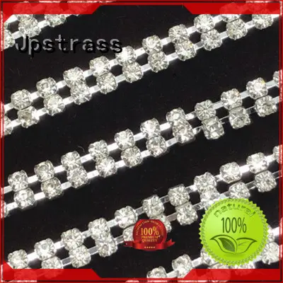 Jpstrass ornaments rhinestone chain beads for party 1