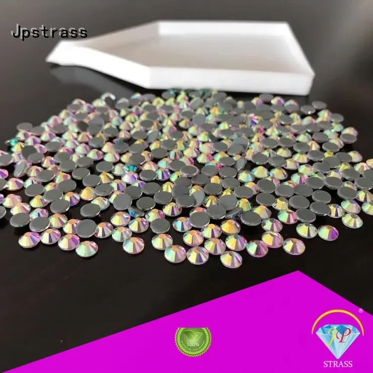 Jpstrass fix wholesale rhinestones supplier for ballroom 1