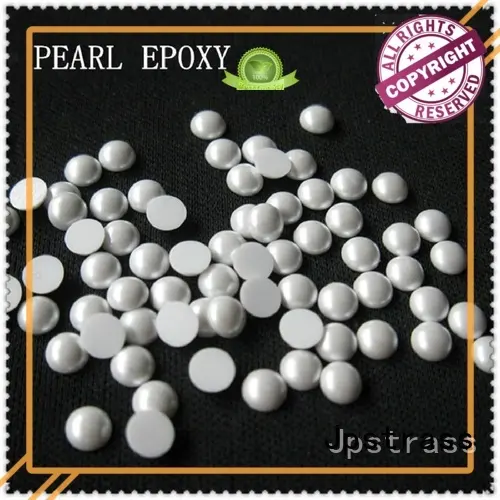 shiny half pearl beads purse series for dress 1