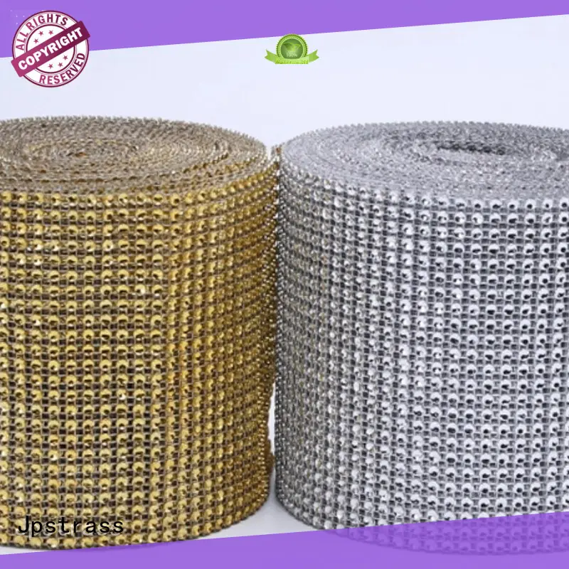 fancy rhinestone mesh stone yard for dress 1