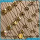Jpstrass wholesale rhinestone mesh roll customization for ballroom 1