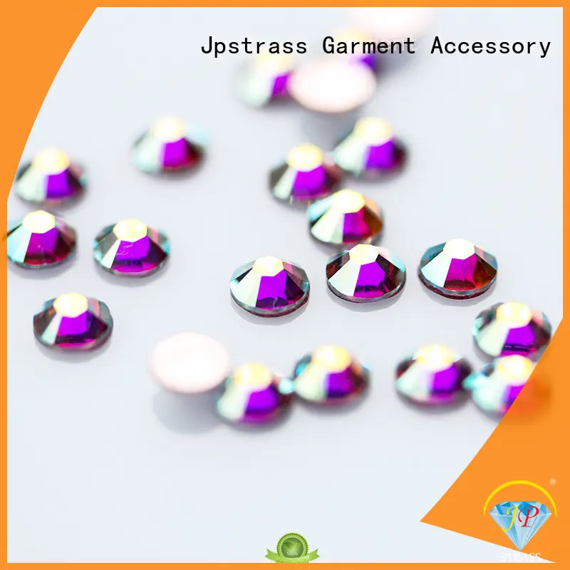 Jpstrass quality rhinestone bulk wholesale supplier for clothes 1