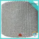 design diamond mesh wrap yard manufacturer for ballroom 1
