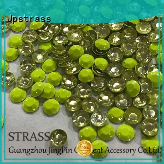 Jpstrass shape hot fix stone rhinestone for party 1