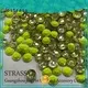 Jpstrass shape hot fix stone rhinestone for party 1