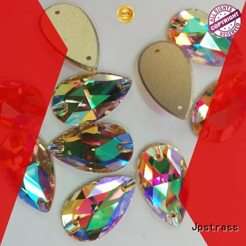 Jpstrass different cheap rhinestone jewelry rhinestone for dress 1