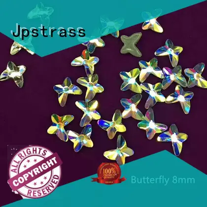 Jpstrass quality flatback rhinestones supplier for ballroom 1
