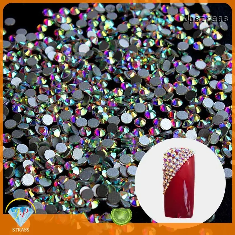 Jpstrass fix non hotfix rhinestones manufacturer for online 1