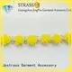 Jpstrass fancy rhinestone ribbon series for ballroom 1