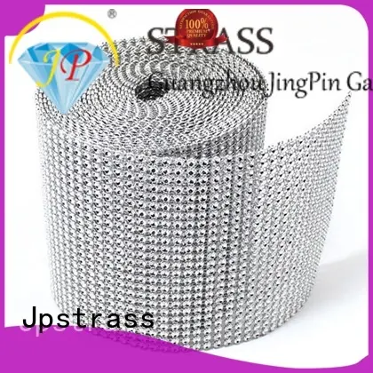 most rhinestone ribbon silver rhinestone for online 1