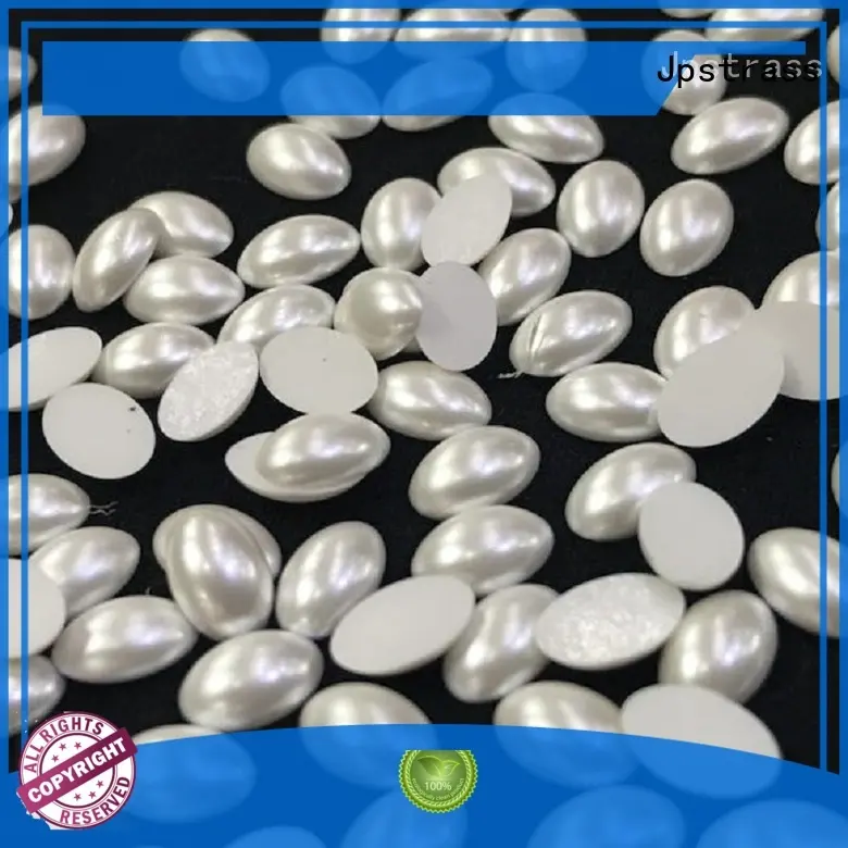 Jpstrass rhinestones rlshotfix pearls garment for party 1