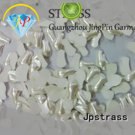 round pearl beads for crafts original customization for party 1