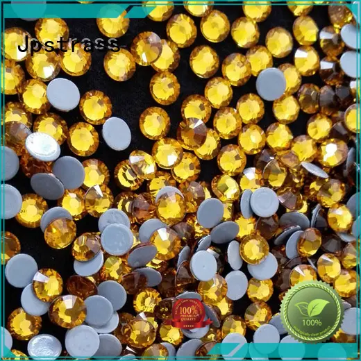flat Hotfix Rhinestones heat customization for online 1