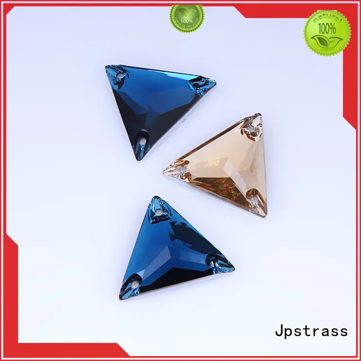 Jpstrass tear rhinestone costume jewelry facets for online 1