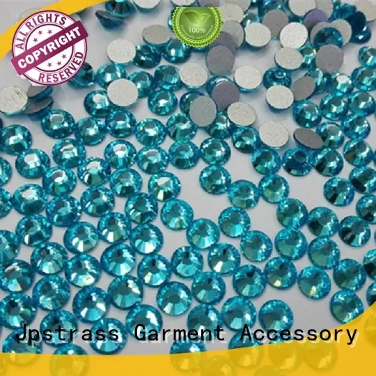 Jpstrass garment rhinestones online garment for dress 1
