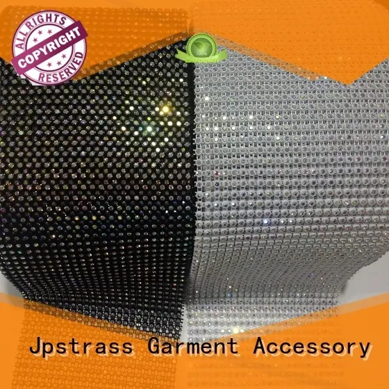 Jpstrass most rhinestone wrap series for dress 1