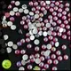 Jpstrass resin pearl beads wholesale series for ballroom 1