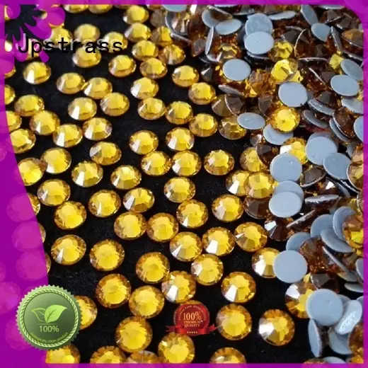 Jpstrass directly hot fix rhinestone on sale for clothes 1