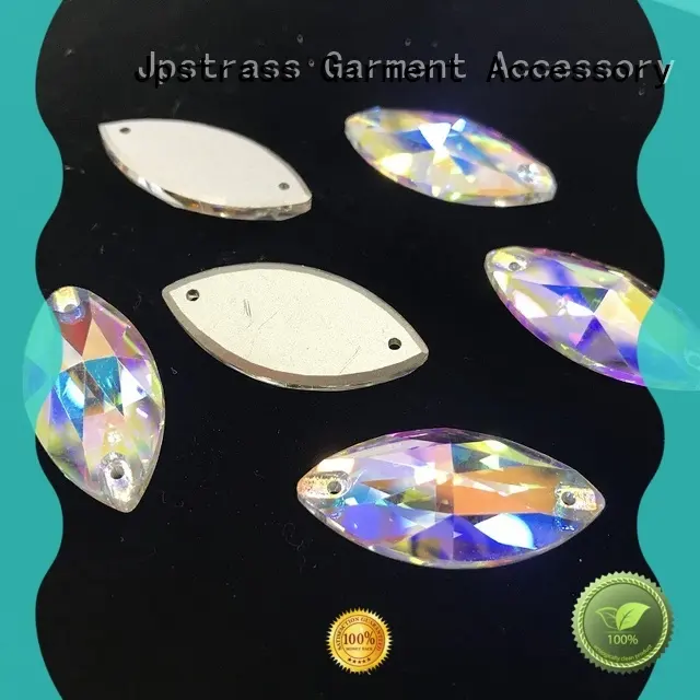 Jpstrass korean wholesale hot fix rhinestones suppliers rhinestone for party 1