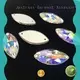 Jpstrass korean wholesale hot fix rhinestones suppliers rhinestone for party 1
