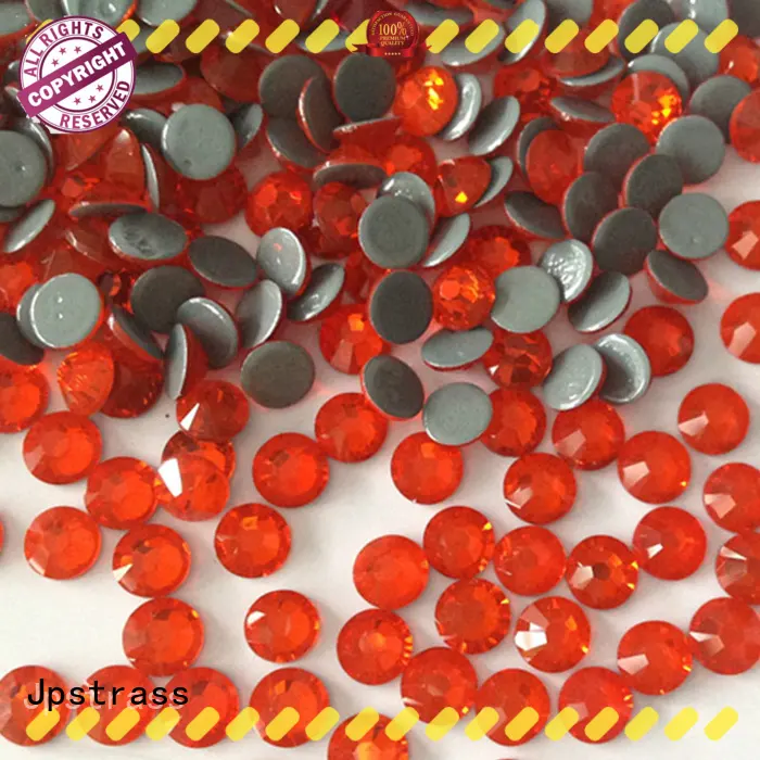 Jpstrass back rhinestones for sale customization for party 1