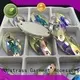 lead flat back rhinestones bulk back quality for party 1