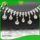 Jpstrass quality double cup chain sale for clothes1 1