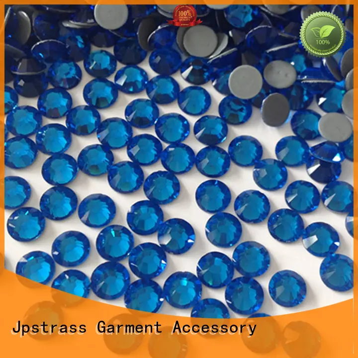 Jpstrass swar hotfix rhinestones wholesale supplier for dress 1