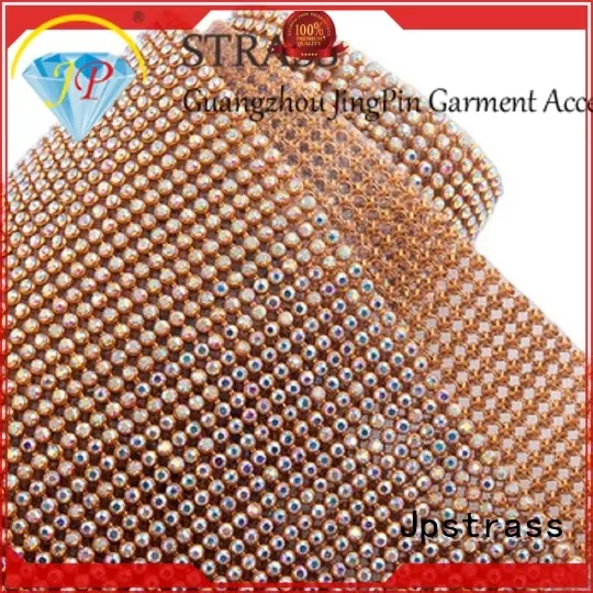 Jpstrass jp rhinestone cup chain beads for party 1