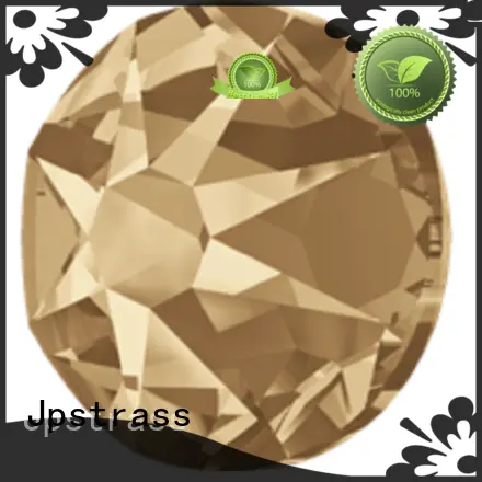 Jpstrass directly hotfix strass quality for dress 1