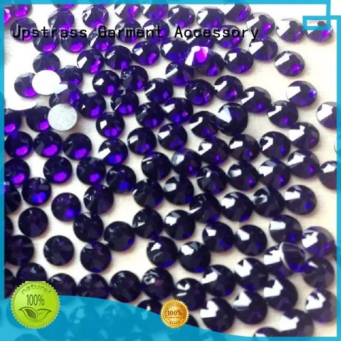 Jpstrass flat rhinestone wholesale suppliers series for dress 1
